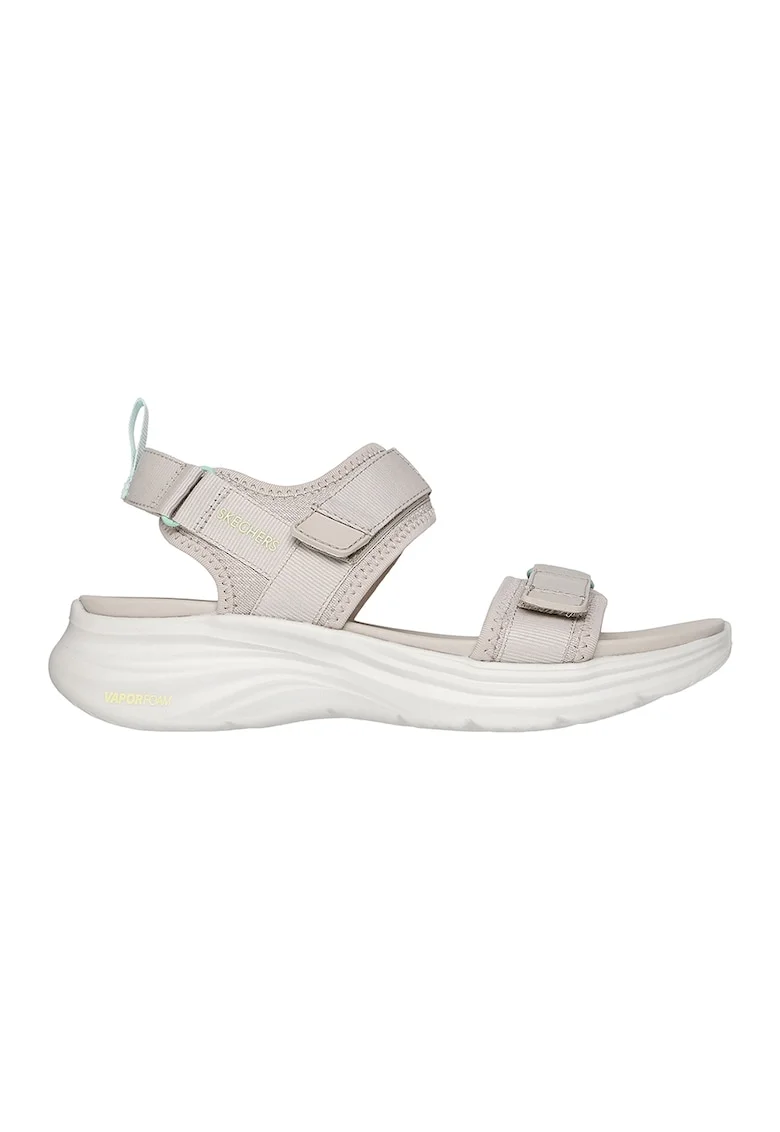 Sandale cu velcro Vapor Foam, Alb fildes