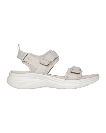 Sandale cu velcro Vapor Foam, Alb fildes