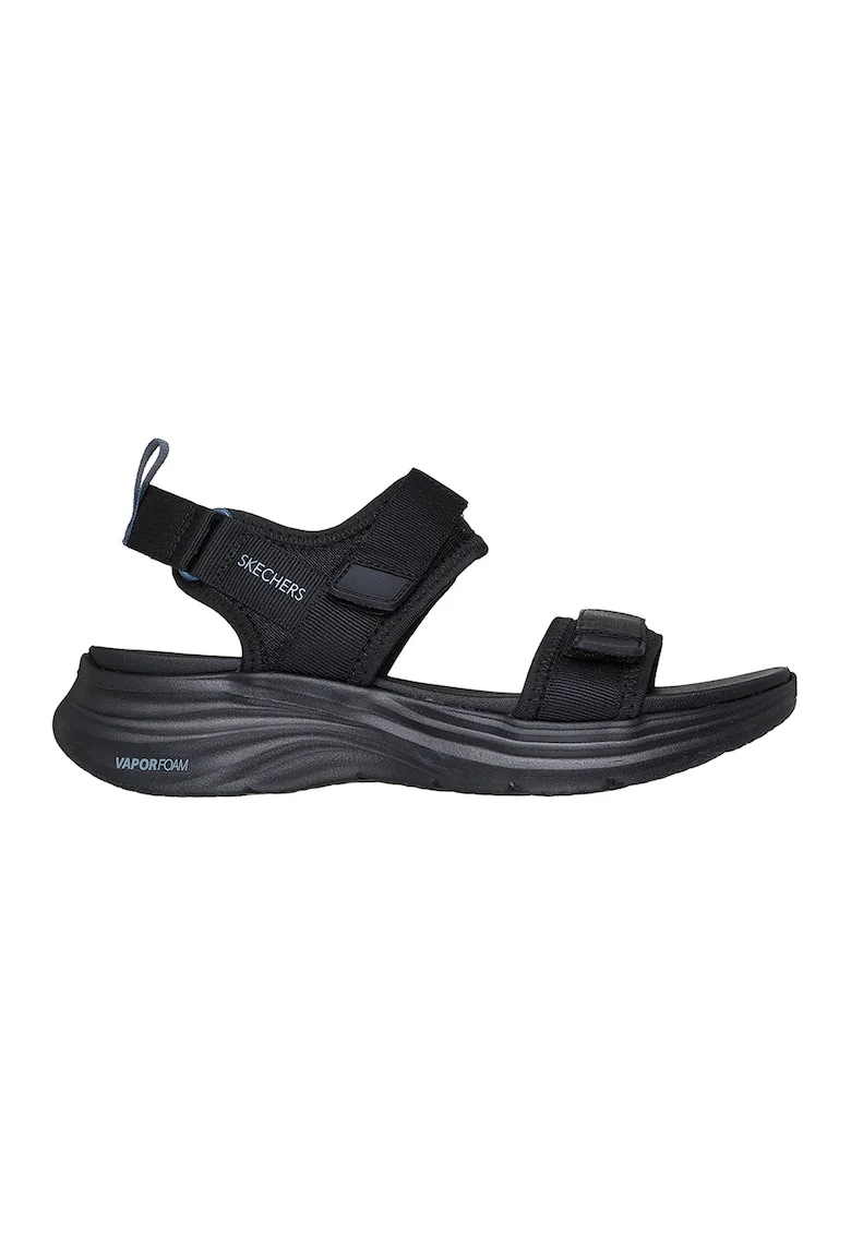 Sandale cu velcro Vapor Foam, Negru