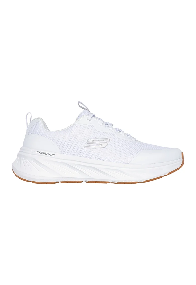 Pantofi sport din plasa cu insertii din material sintetic Edgeride Rekze