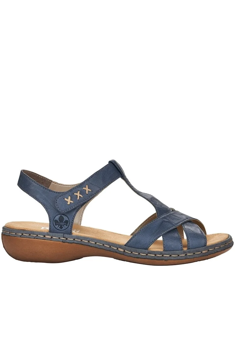 Sandale Piele 8797965, Albastru