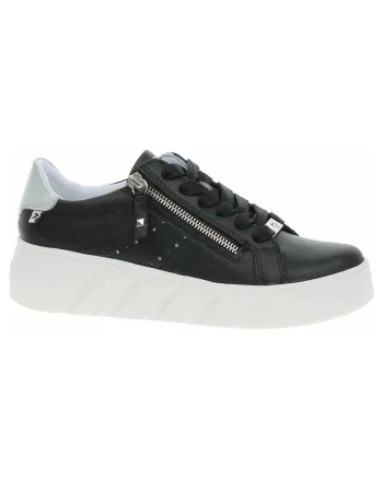 Tenisi dama  W2605-00 negru, Negru