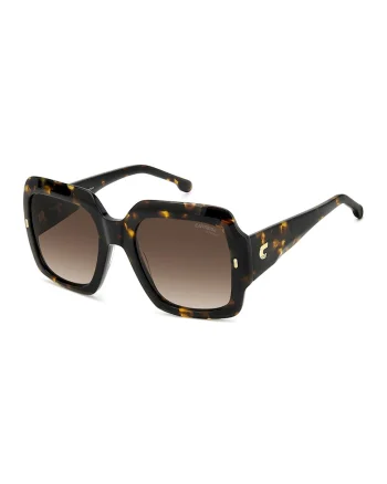 Ochelari de soare cu lentile patrate cu model in degrade