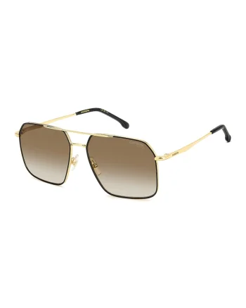 Ochelari de soare aviator cu lentile in degrade