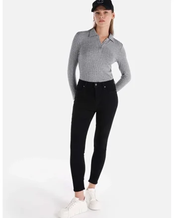 Pantaloni De Dama Denim Skinny Fit 760 Diana Cl1066483