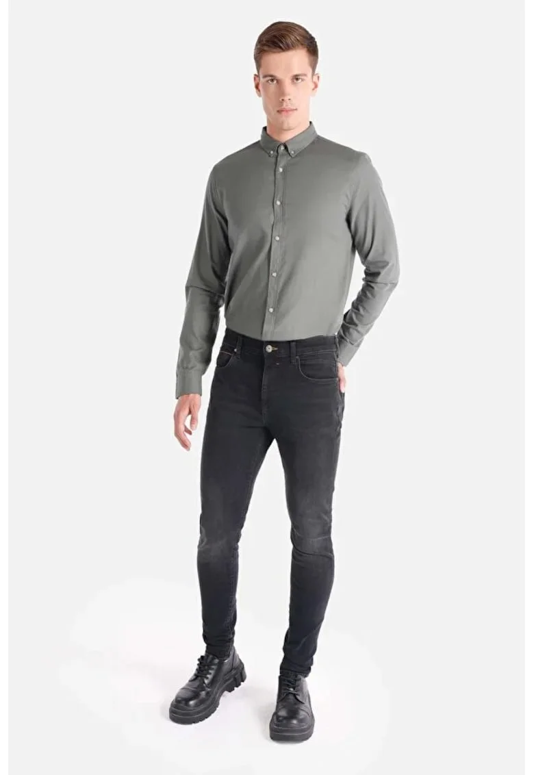 Pantaloni De Barbati Denim Slim Fit 041 DANNY CL1066307 8683197934017