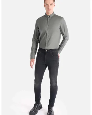 Pantaloni De Barbati Denim Slim Fit 041 DANNY CL1066307 8683197934017