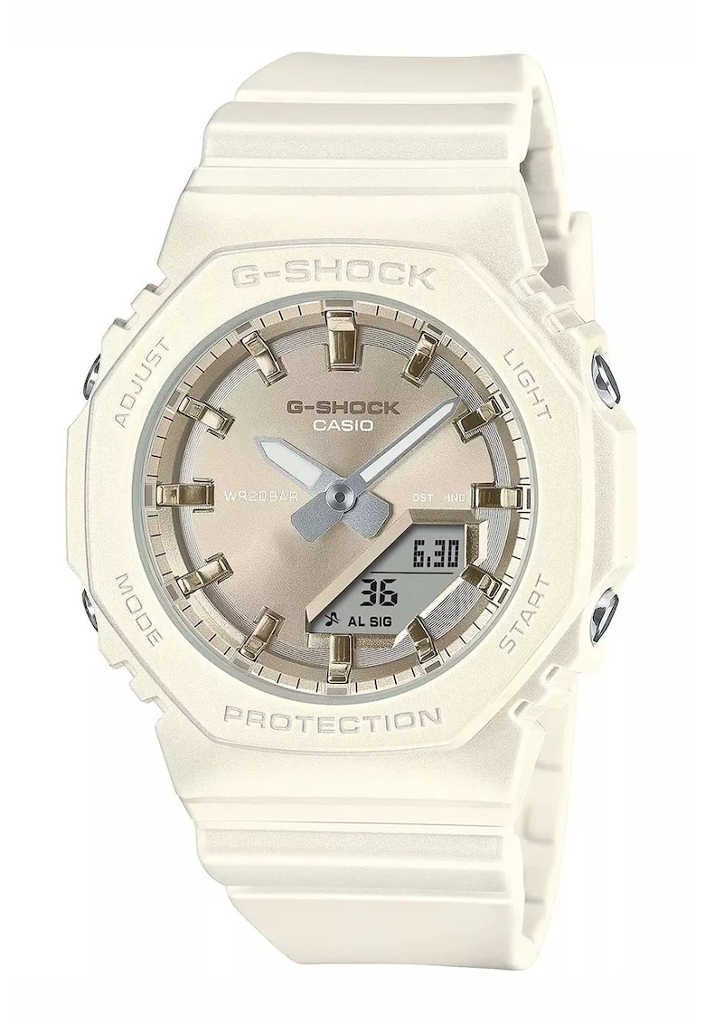 Ceas digital G-Shock, Crema