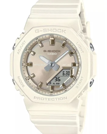 Ceas digital G-Shock, Crema