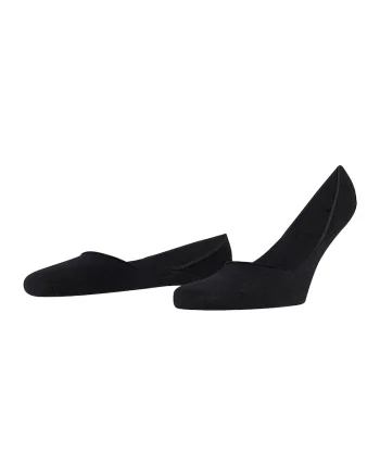 Sosete foarte scurte Step Medium Cut Box, Negru
