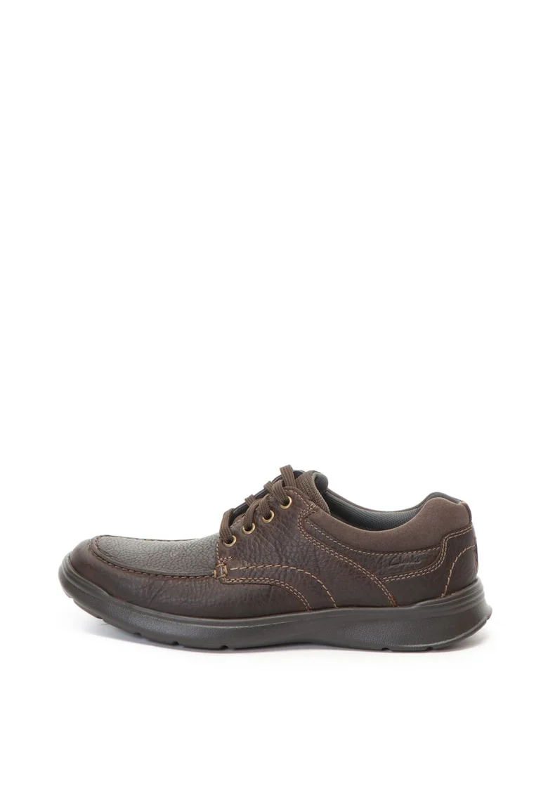 Pantofi de piele, Cotrell Edge, Maro inchis