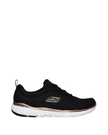 Pantofi femei Flex Appeal 3.0 First Insight, Negru