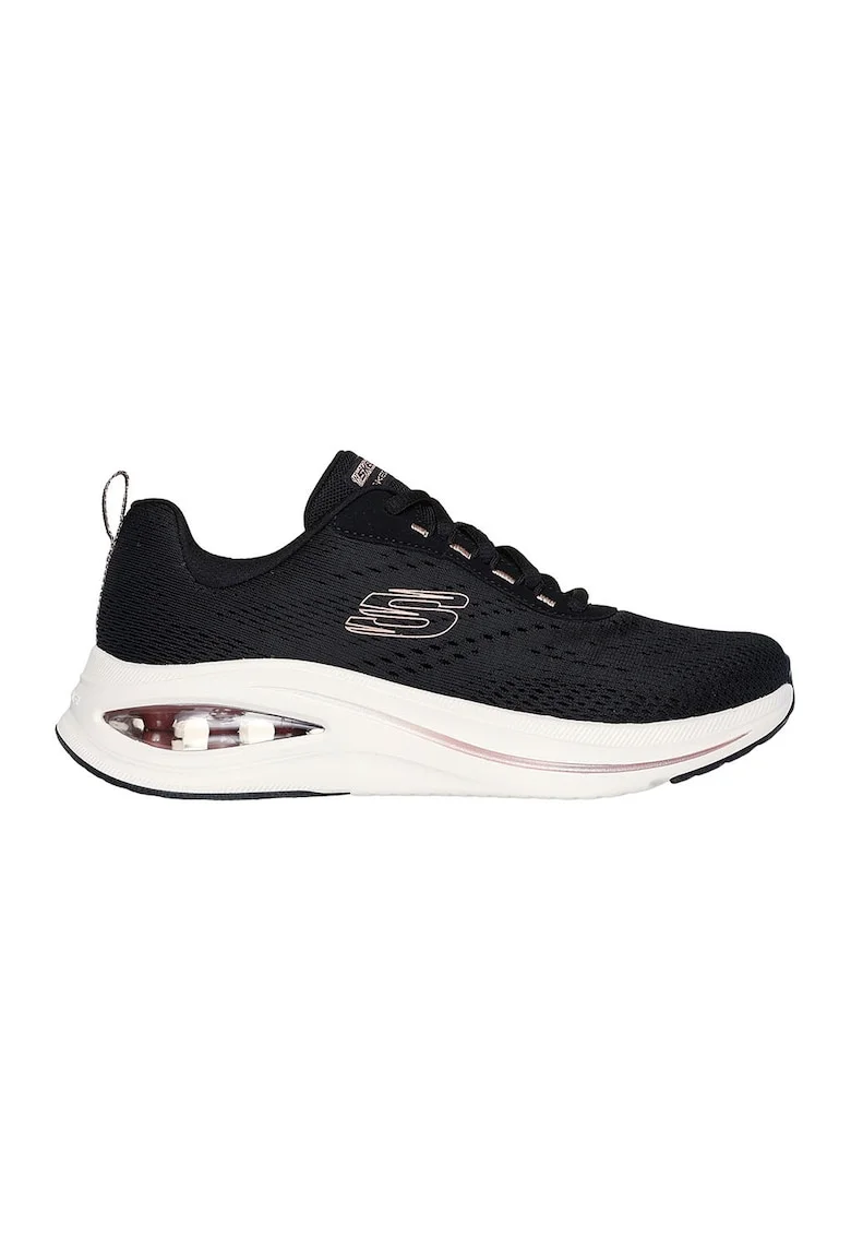 Pantofi sport Skech-Air, Negru
