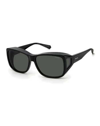 Ochelari de soare polarizati unisex, Negru