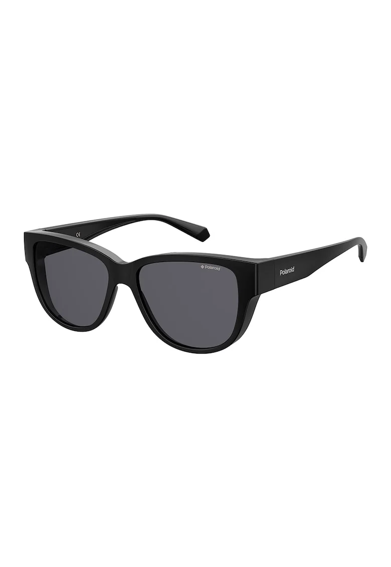 Ochelari de soare wayfarer polarizati, Negru
