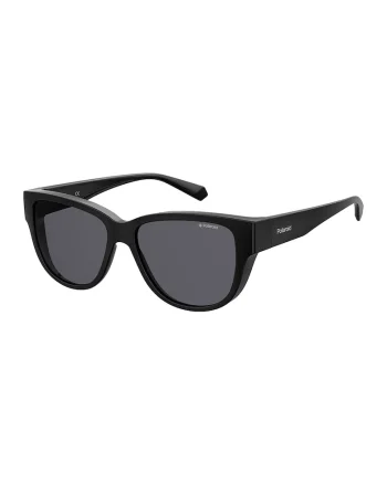 Ochelari de soare wayfarer polarizati, Negru