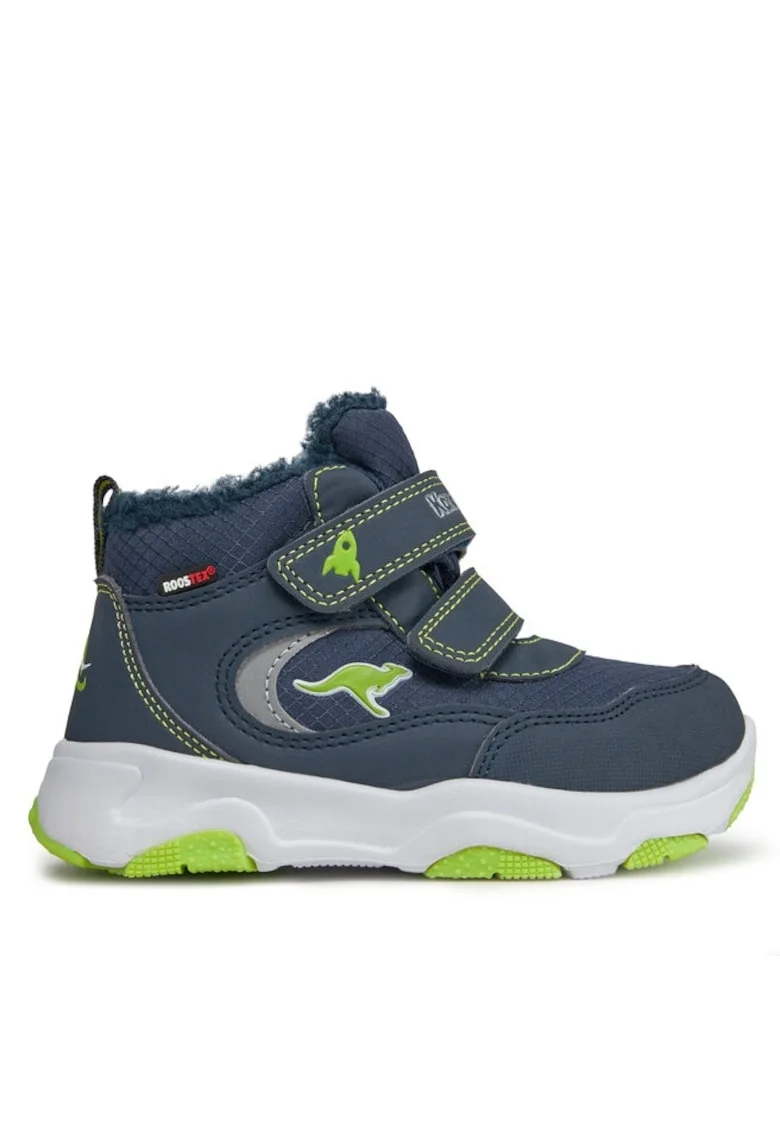 Pantofi copii  301086987, Piele ecologica/Textil, Bleumarin