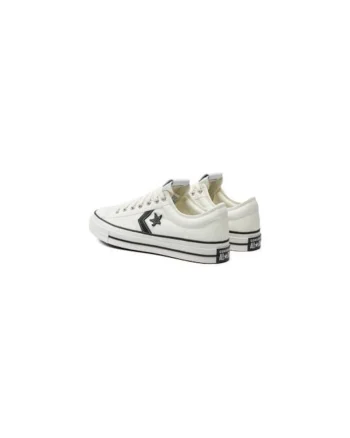 Pantofi unisex  304040436, Textil, Alb, Alb