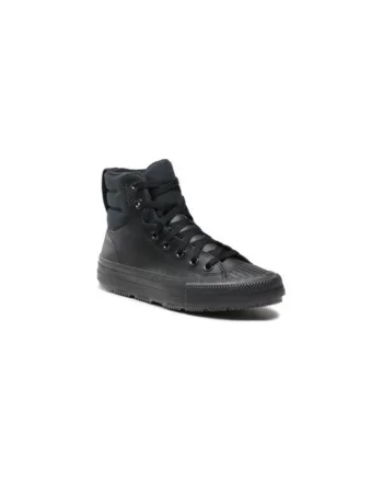 Pantofi unisex  303254872, Piele naturala, Negru, Negru