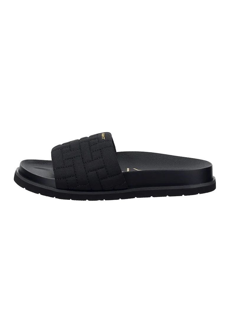 Papuci Mardale, Negru