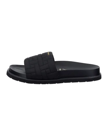Papuci Mardale, Negru