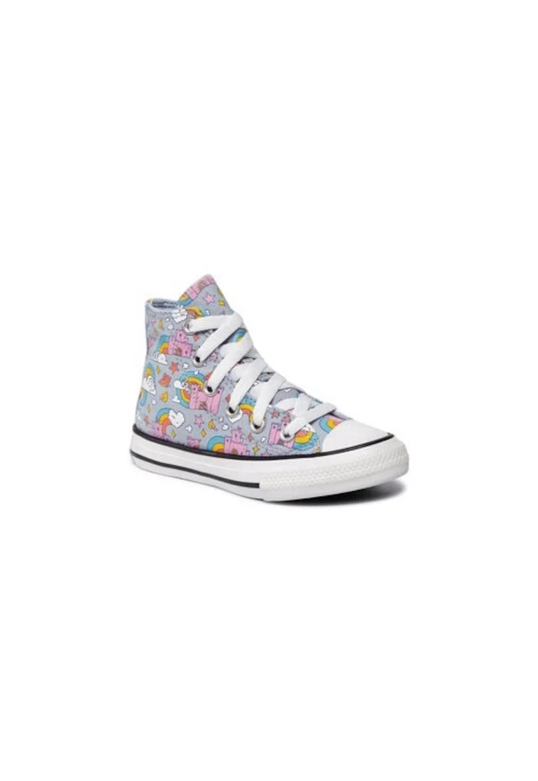 Pantofi fete  300431207, Textil, 28.5 EU, Albastru