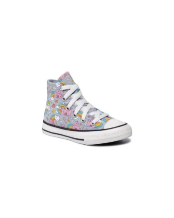 Pantofi fete  300431207, Textil, 28.5 EU, Albastru