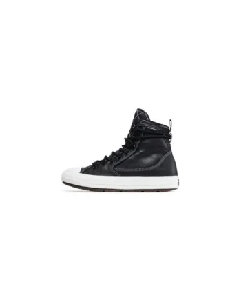 Pantofi unisex  209290653, Piele naturala, Negru, Negru