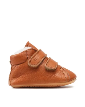 Pantofi copii  209267235, Piele naturala, 18 EU, Maro