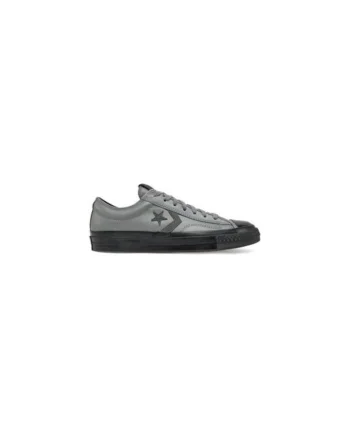 Pantofi unisex  304944819, Piele naturala, Gri, Gri