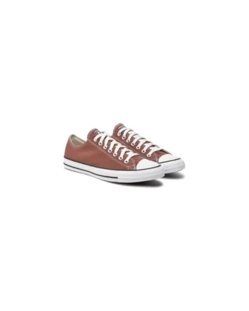 Pantofi textil  unisex maro, Maro
