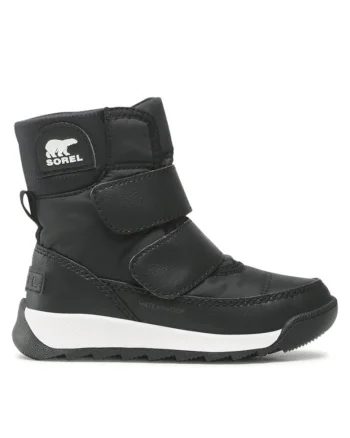 Pantofi copii  300121672, Textil, Negru
