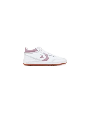 Pantofi sport barbati  304832475, Piele naturala, Alb, Alb