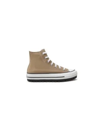 Pantofi  unisex, Bej, Textil, Bej