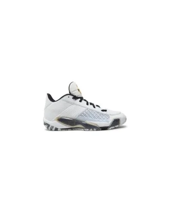 Pantofi sport barbati  305028525, Piele ecologica, Alb, Alb
