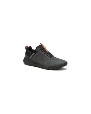 Pantofi sport barbati  303739775, Piele naturala, Gri, Gri