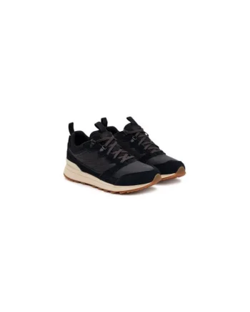Pantofi sport barbati  305173713, Piele naturala, Negru, Negru