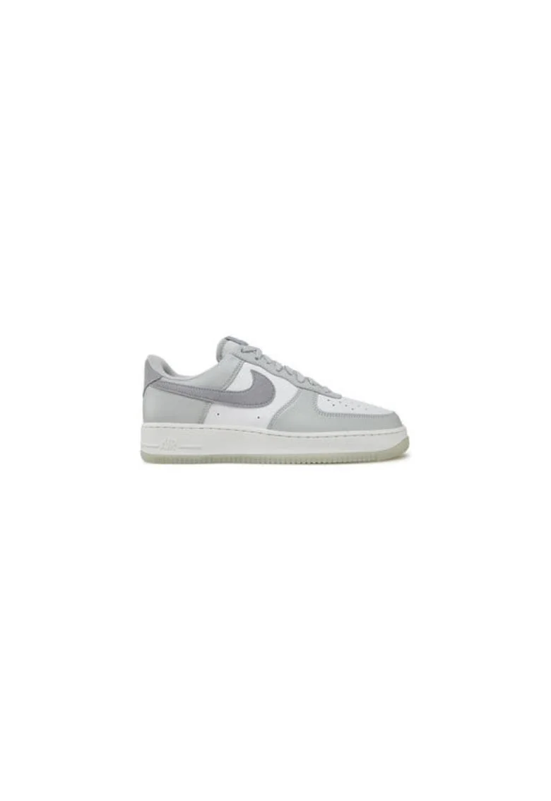 Pantofi sport barbati  305240750, Piele naturala, Gri, Gri