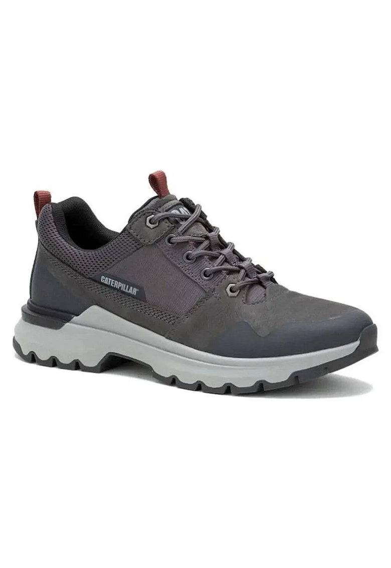Pantofi sport  Cat Colorado, Gri, Piele Naturala