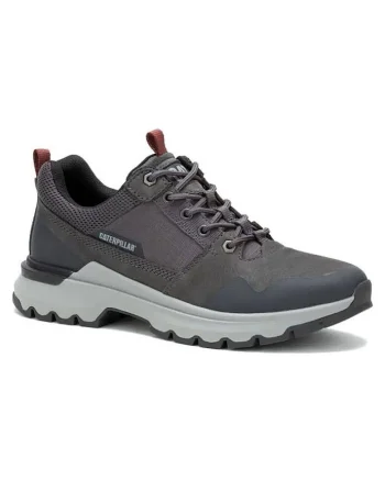 Pantofi sport  Cat Colorado, Gri, Piele Naturala