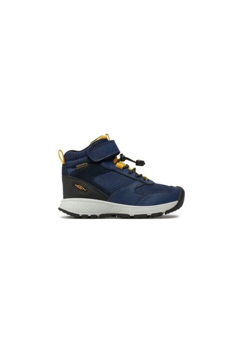 Pantofi sport baieti  304757617, Textil, Albastru, Albastru