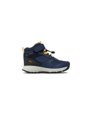 Pantofi sport baieti  304757617, Textil, Albastru, Albastru