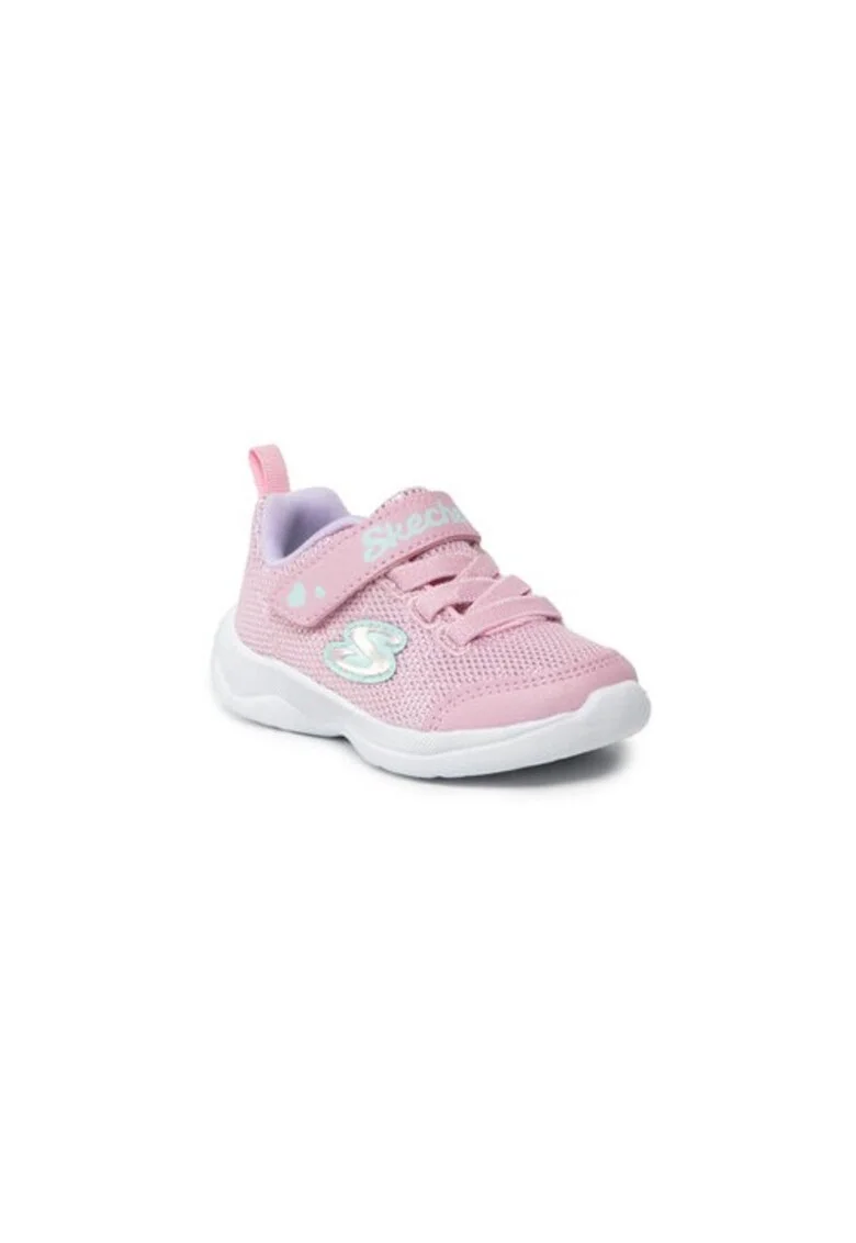 Pantofi sport fete  209078152, Textil, Roz, Roz