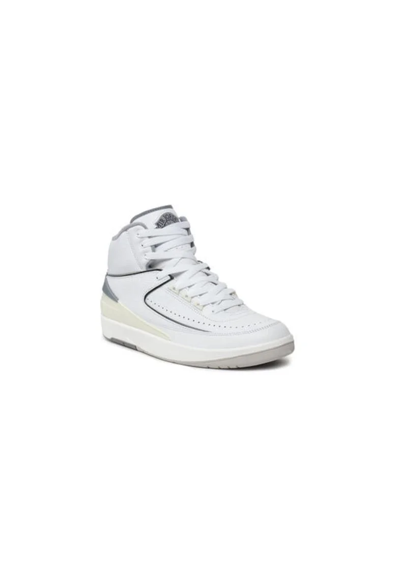 Pantofi sport barbati  303913595, Piele ecologica, Alb, Alb
