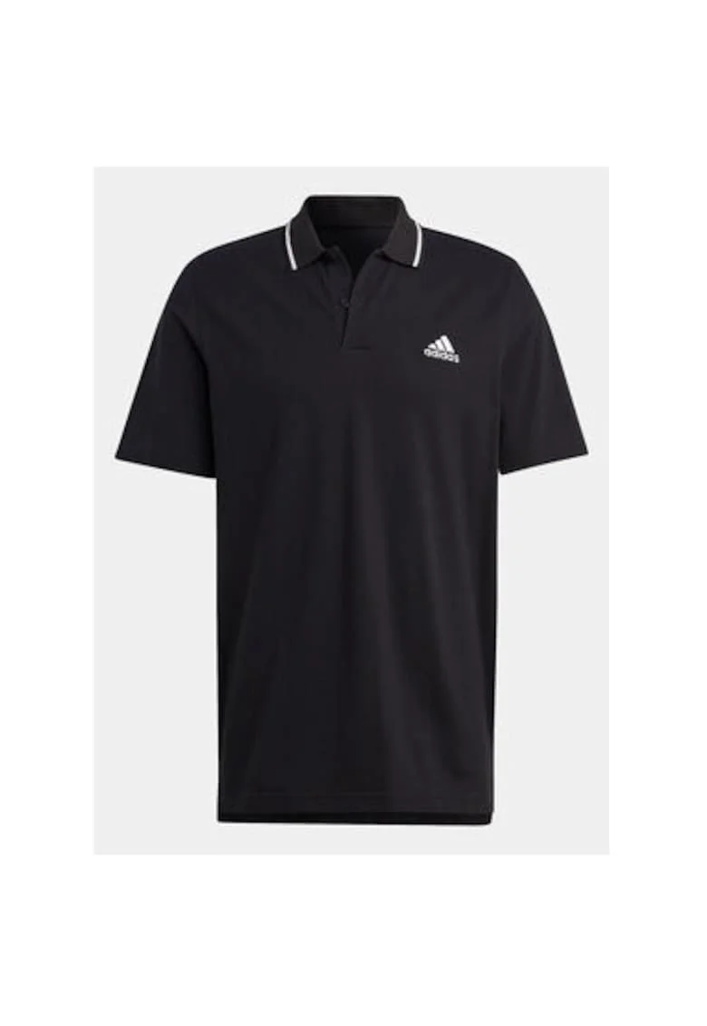 Tricou barbati,  303487850, Bumbac, Negru, Negru