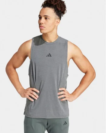 Tricou barbati,  303460945, Poliester reciclat, XL INTL, Gri