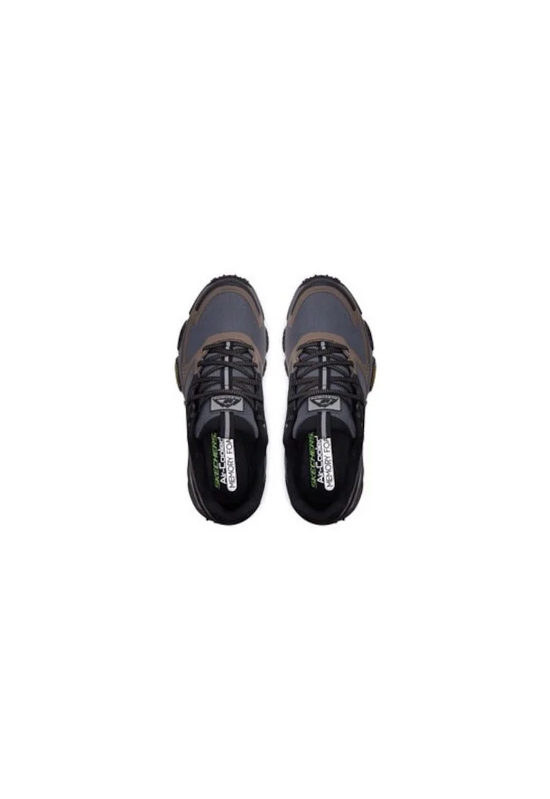 Pantofi sport barbati  303367510, Textil, Negru, Negru