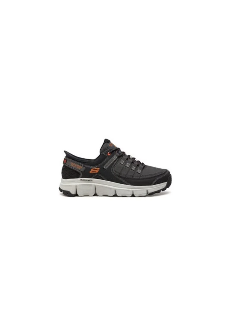 Pantofi sport barbati  303970758, Textil, Gri, Gri