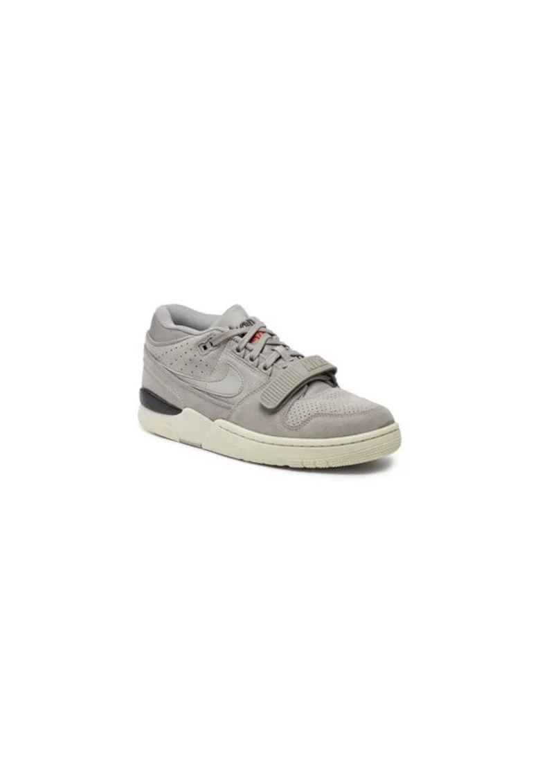 Pantofi sport barbati  304122804, Piele naturala, Gri, Gri
