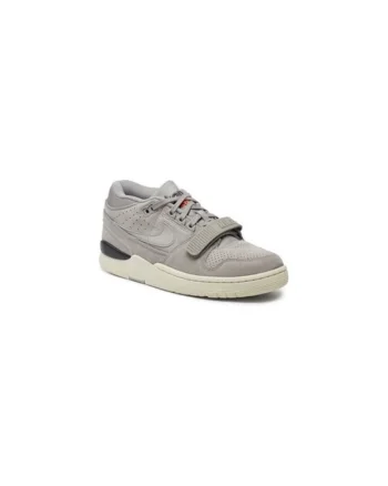 Pantofi sport barbati  304122804, Piele naturala, Gri, Gri